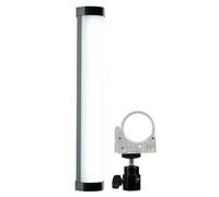 Nanlite PavoTube II 6C RGBWW mini luce a effetto cromatico + adattatore di montaggio HD-T12-1-C e giunto sferico