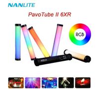 NANLITE - PavoTube II 6XR Luce LED PIXEL TUBE RGBWW Kit 8