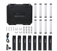NANLITE - PavoTube II 6XR Luce LED RGBWW Kit da 8PZ