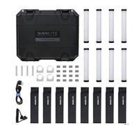 NANLITE - PavoTube II 6XR Luce LED RGBWW Kit da 8PZ