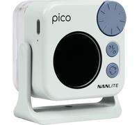 Nanlite Pico LED Mini Pocket Light, blu menta