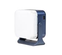 Nanlite Pico - Mini lampada tascabile a LED, colore: Blu menta
