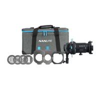 Nanlite Proiettori Proiettore con attacco FM per Forza 60/150 e FS-60