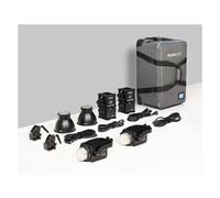 Nanlite Reportage di Forza e riflettori puntati sullo studio 300B II bicolore 2KIT-ST