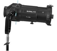 Nanlite Riflettore Proiettore Con Attacco Bowens e Lente 19 gradi