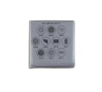 Nanlite riflettore set gobo PJ-BM 25-45 SET1 10pz - Size M