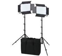 Nanlite Set di illuminazione a LED CN-1200CSA 2-Kit