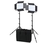 Nanlite Set di illuminazione a LED CN-900CSA 2-Kit