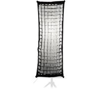 Nanlite Softbox Assymetric Boîte à lumiÃšre avec Support Bowens 110 x 45 cm
