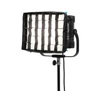 Nanlite Softbox pop-up SB-AL150 per luce di superficie Alien 150C. Con diffusore standard e lite e tessuto a nido d'ape.