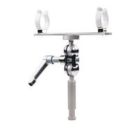 Nanlite Staffa con doppio snodo T12-1-BHP, per luci a effetto cromatico Nanlite