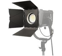 Nanlux Attacco per alette luminose BD-NLM con quattro alette luminose e attacco a baionetta NLM. Per Evoke 900C/1200/1200B/2400B.