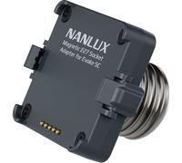 Nanlux Evoke 5C Magnetic E27 Socket Adattatore