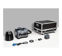 Nanlux Lampada Cinema Evoke 5000B con Flight Case e Comandi APP