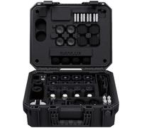 Nanlux lampada Evoke 5C 8Kit FULL-COLOR RGB SPOT LIGHT 6W 180W