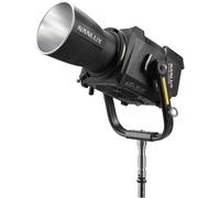 Nanlux Lampada LED Evoke 1200B Bicolor con Trolley - 1200W, Dimmerabile, 2700-56