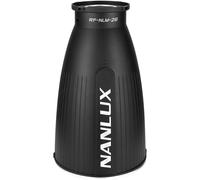 Nanlux RF-NLM-26 Riflettore 26° con attacco a baionetta NLM, incluso sacchetto di stoccaggio. Per Evoke 900C/1200/1200B.