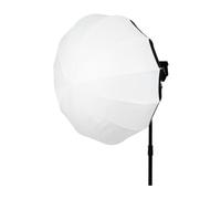 Nanlux softbox ottagonale 120cm per EVOKE - Lanterna nera