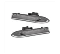 NaNMiBHd Indicatore Specchietto Retrovisore 1Pair Auto Anteriore Indicatore Direzione per Panamera 970 2010 2011 2012 2013 2014 2015 2016 97063104301 97063104300 Luce Stroboscopica Laterale