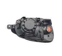 NaNMiBHd Indicatore Specchietto Retrovisore per Hyundai per Santa per Fe 2003 2004 2005 2006 Auto Faro Anteriore Segnale Girata Segnale Arresto Lampada Nebbia HY2503134 Accessori Auto(Righ)