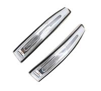 NaNMiBHd Indicatore Specchietto Retrovisore per Hyundai per Santa per Fe 2018 Specchio Laterale LED Riflettore Luce 87613-B8000 87623-B8000 1 Coppia Specchietto Retrovisore Segnale Girata