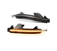 NaNMiBHd Laterale Indicatore Direzione Per A7 Per S7 Per RS7 Per 4G8 2011 2012-2017 LED Specchio Laterale Lampada Ambra Retrovisore Dinamico Indicatori Di Direzione Indicatore Laterale
