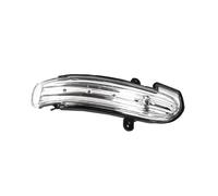 NaNMiBHd Laterale Indicatore Direzione Per Benz Per C-Class Per W203 Per C230 Per C240 2004 2005-2007 Auto LED Specchio Indicatori Direzione 2038201521 2038201621 Indicatore Laterale