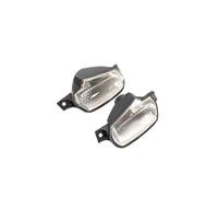 NaNMiBHd Laterale Indicatore Direzione Per Benz Per Smart Per W453 Auto Coppia Anteriore Paraurti Indicatori Di Direzione Sostituzione A4539062100 A4539062200