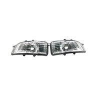 NaNMiBHd Laterale Indicatore Direzione Per Volvo Per S40 Per S60 Per S80 Per C30 2007-2012 Laterale Specchio Indicatore Direzione Lente Lampada Luce Segnale 31111102 Indicatore Laterale