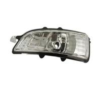 NaNMiBHd Laterale Indicatore Direzione Per Volvo Per S40 Per S60 Per S80 Per C30 2007-2012 Lato Sinistro Destro Ala Specchio Indicatore Direzione Lente Lampada Luce Indicatore Laterale