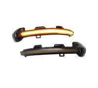 NaNMiBHd Laterale Indicatore Direzione Per VW Per Passat Per Arteon Per Golf 2015 2016-2020 LED Specchio Laterale Lampada Ambra Dinamica Indicatori Direzione Luci Indicatore Laterale