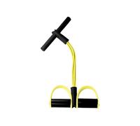 Nanmiyan Fasce Elastiche Con Maniglie | Trainer a Pedale | Stretching Puller Ergonomico A Pedale Per Fitness Palestra Casa Yoga Sport Viaggi Interni Allenamento Esterni