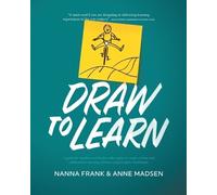 Nanna Frank Anne Madsen Draw to Learn (Tascabile)
