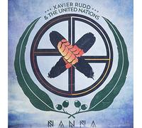 NANNA (VINYL) - RUDD,XAVIER