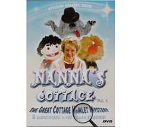 NANNA'S COTTAGE VOL.1"The Great Cottage Hamlet Mystery"[3 Educational & Fun Filled Episodes]