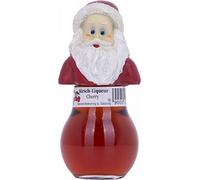 Nannerl Weihnachtsmann Cherry Liqueur 15% Vol. 0,04l