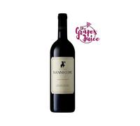 NANNI COPE' SABBIE DI SOPRA IL BOSCO 2017 VINO ROSSO TERRE DEL VOLTURNO IGT