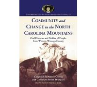 Nannie Greene Community and Change in the North Carolina Mountains (Tascabile)