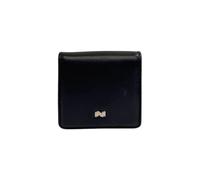 Nannini Firenze Portamonete Piccolo Nero Caracas Unisex - Taglia Unica