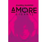 Gianna Nannini Amore Gigante (CD)