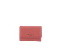 Nannini - Portafoglio donna piccolo con patta in pelle