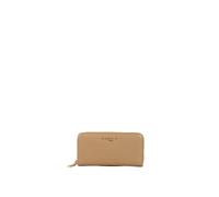Nannini Portafoglio donna zip around Cammello
