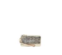 Nannini Portafoglio pochette Oro