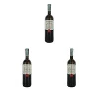 Nannoni Acquavite da Vinacce di Brunello Riserva Sigaro Toscano, 700ml (Confezione da 3)