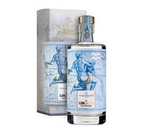 Nannoni Distilled Dry Gin Gingillo II Acquario 0,7 l, Astucciato