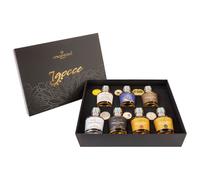 Nannoni Grappe 7Gocce Confezione 7 bottiglie da 100 ㎖, Cofanetto