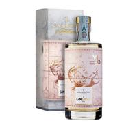 Nannoni London Dry Gin Gingillo I Capricorno 0,7 l, Astucciato