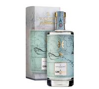 Nannoni London Dry Gin Gingillo III Pesci 0,7 ℓ, Astucciato