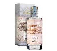Nannoni London Dry Gin Gingillo IX Vergine 0,7 l, Astucciato