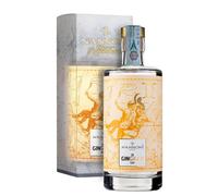 Nannoni London Dry Gin Gingillo VI Gemelli 0,7 ℓ, Astucciato